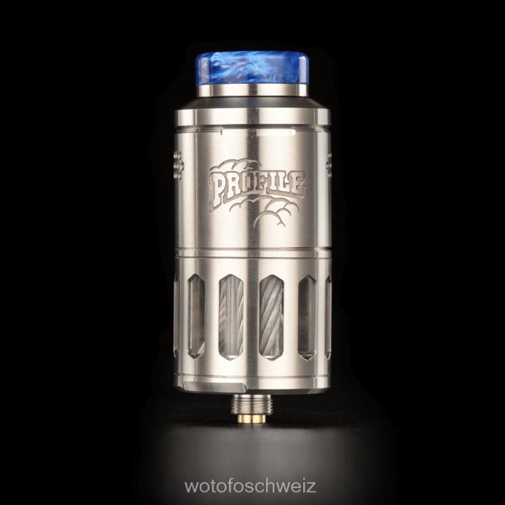 Wotofo PROFILE rdta ss FNVFZT267 Wotofo E-Zigarette