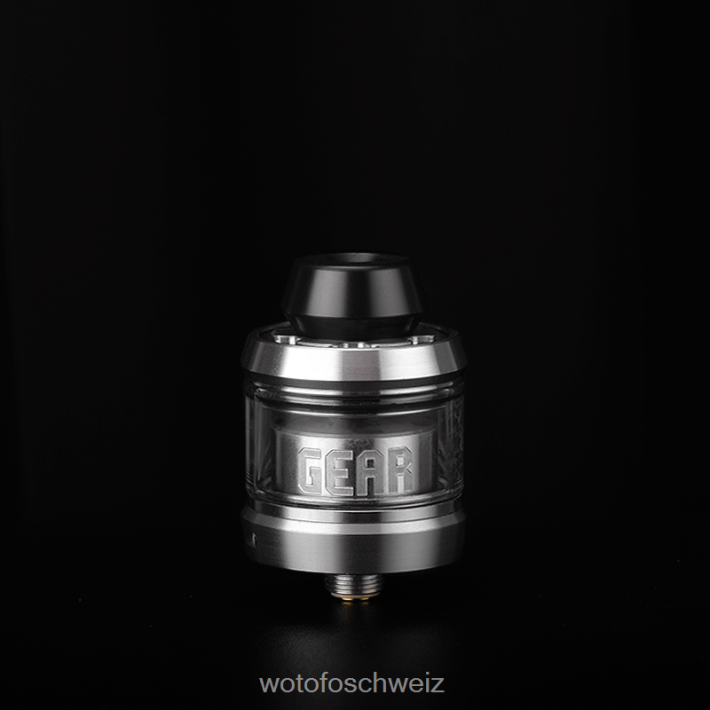 Wotofo Gang RTA Edelstahl 24mm FNVFZT244 Wotofo Pod Vape