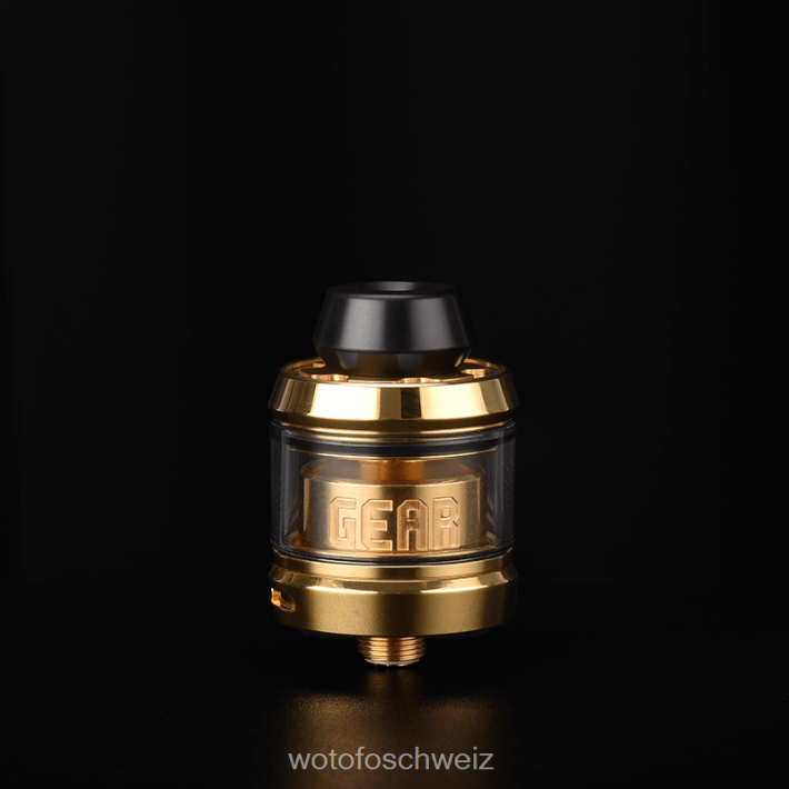 Wotofo Gang RTA Gold 24mm FNVFZT246 Wotofo Shop Online