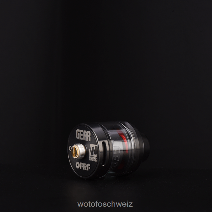 Wotofo Gang RTA Gold 24mm FNVFZT246 Wotofo Shop Online