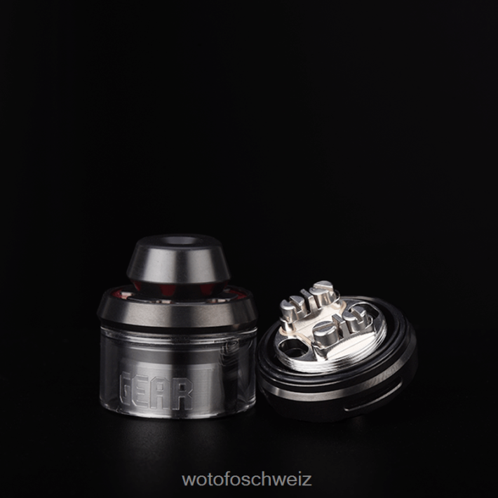 Wotofo Gang RTA Gold 24mm FNVFZT246 Wotofo Shop Online