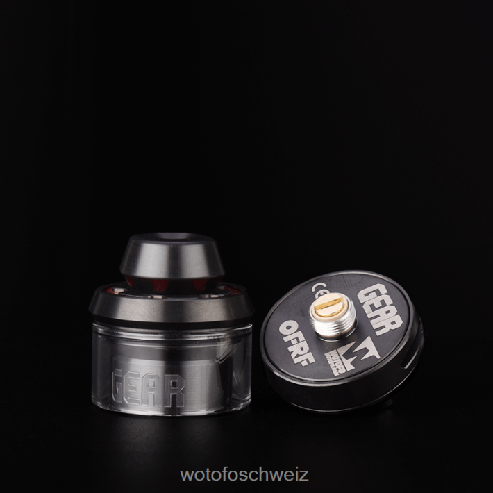 Wotofo Gang RTA Gold 24mm FNVFZT246 Wotofo Shop Online