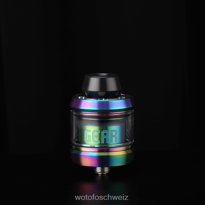 Wotofo Gang RTA Regenbogen 24mm FNVFZT245 Wotofo Flavors