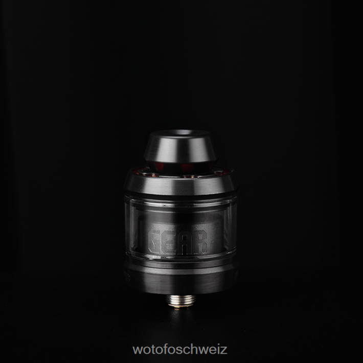 Wotofo Gang RTA schwarz 24mm FNVFZT247 Wotofo E-Zigarette