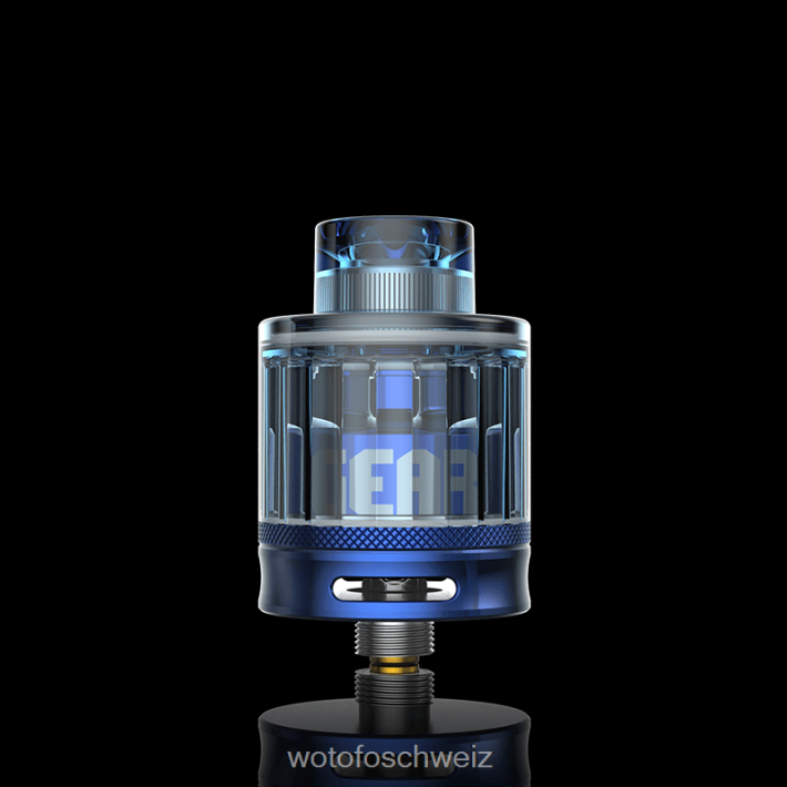 Wotofo Gang v2 RTA Blau FNVFZT261 Wotofo Schweiz
