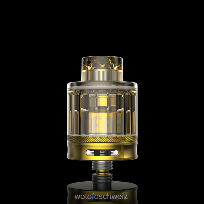 Wotofo Gang v2 RTA Gold FNVFZT262 Wotofo Zürich