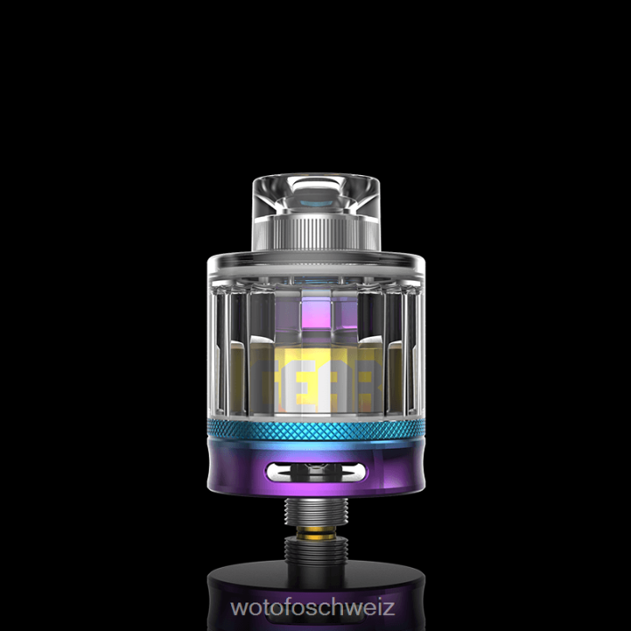 Wotofo Gang v2 RTA Regenbogen FNVFZT263 Wotofo Vape Flavours