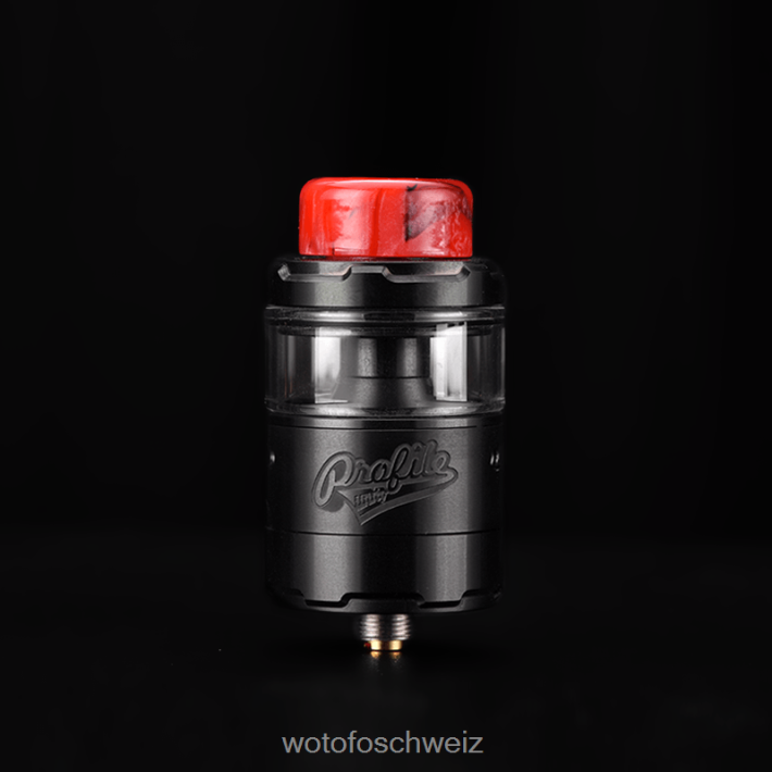 Wotofo PROFILE Einheit RTA Schwarz FNVFZT216 Wotofo Shop Online