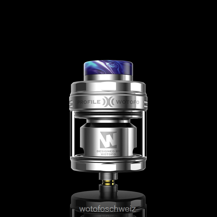 Wotofo PROFILE X rta ss FNVFZT250 Wotofo Disposable Vape