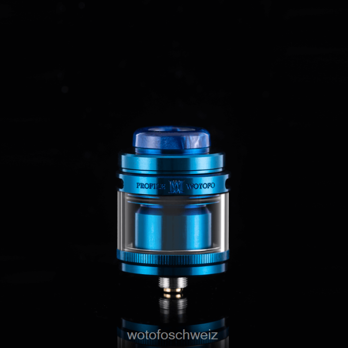Wotofo PROFILE m rta Blau FNVFZT233 Wotofo Vape Flavours