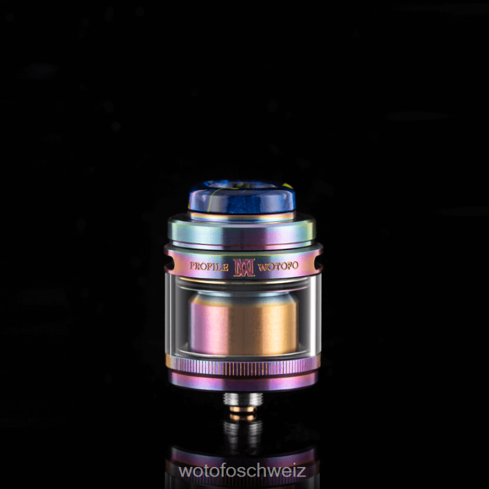 Wotofo PROFILE m rta Regenbogen FNVFZT232 Wotofo Zürich