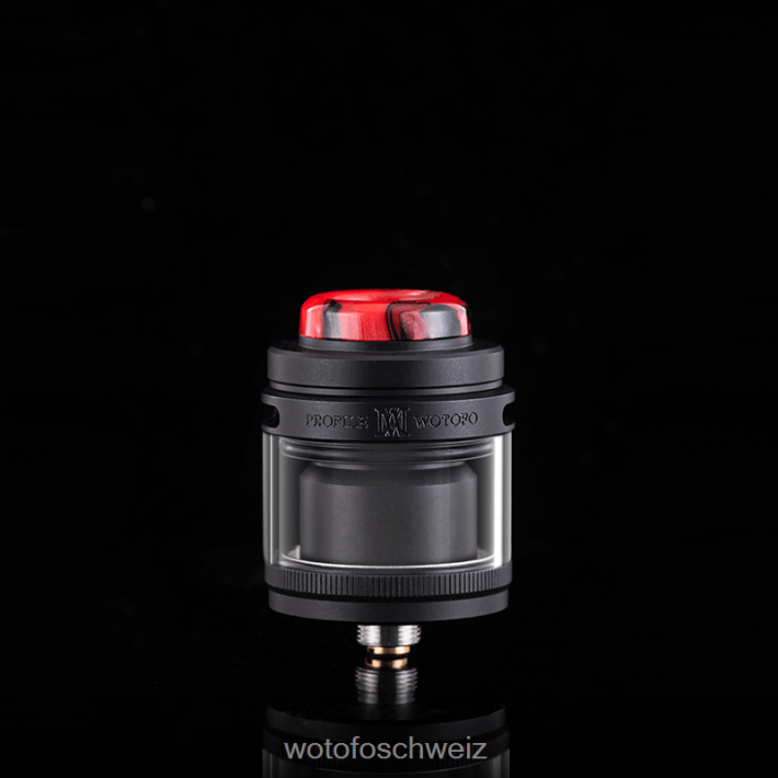 Wotofo PROFILE m rta Schwarz FNVFZT217 Wotofo E-Zigarette