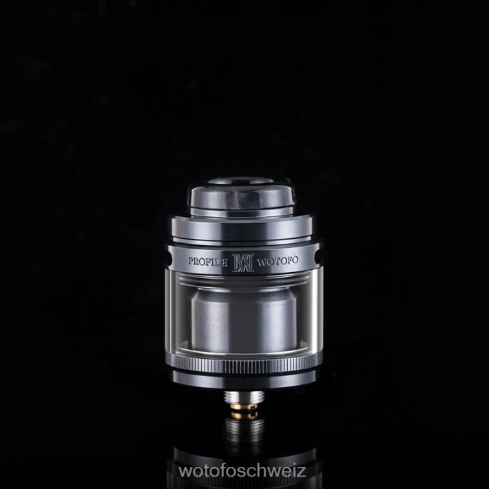 Wotofo PROFILE m rta blaues Metall FNVFZT230 Wotofo Disposable Vape