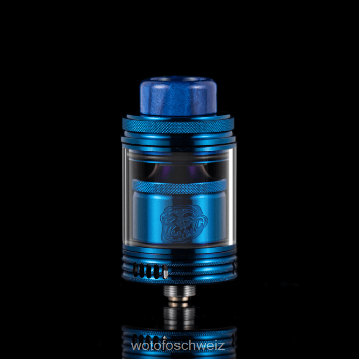 Wotofo THE TROLL X rta Blau FNVFZT241 Wotofo Schweiz