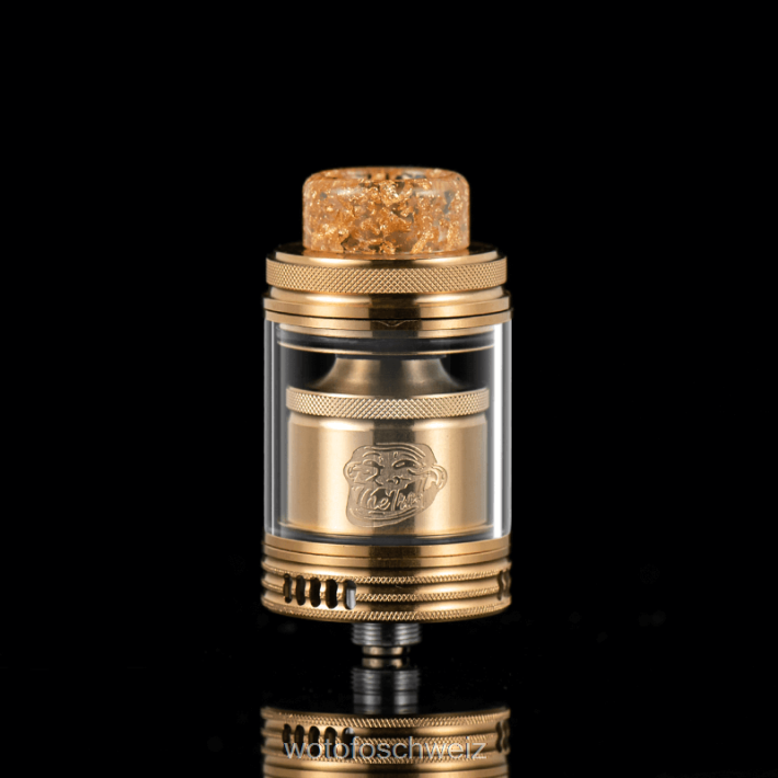 Wotofo THE TROLL X rta Gold FNVFZT242 Wotofo Zürich
