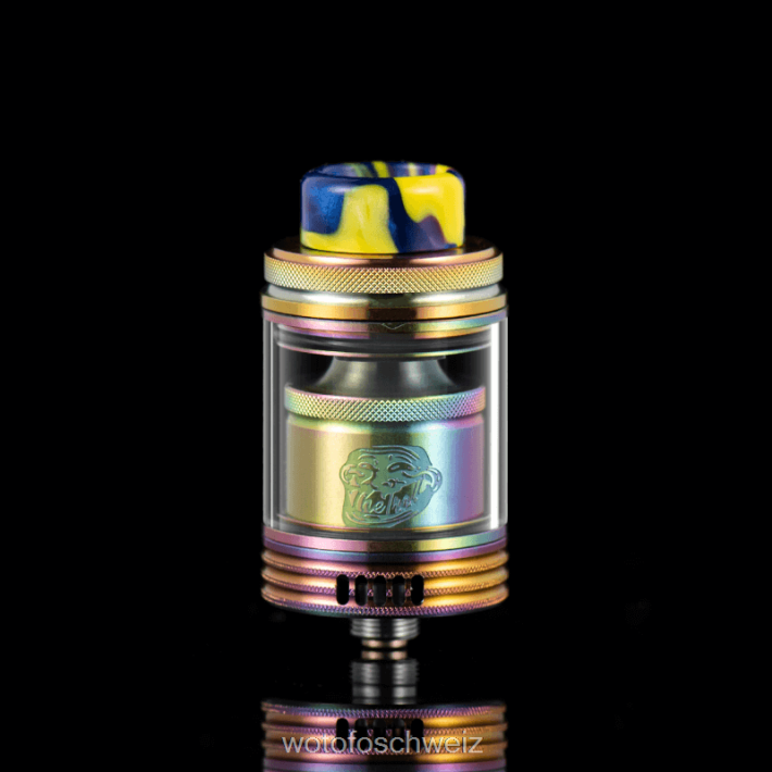 Wotofo THE TROLL X rta Regenbogen FNVFZT243 Wotofo Vape Flavours
