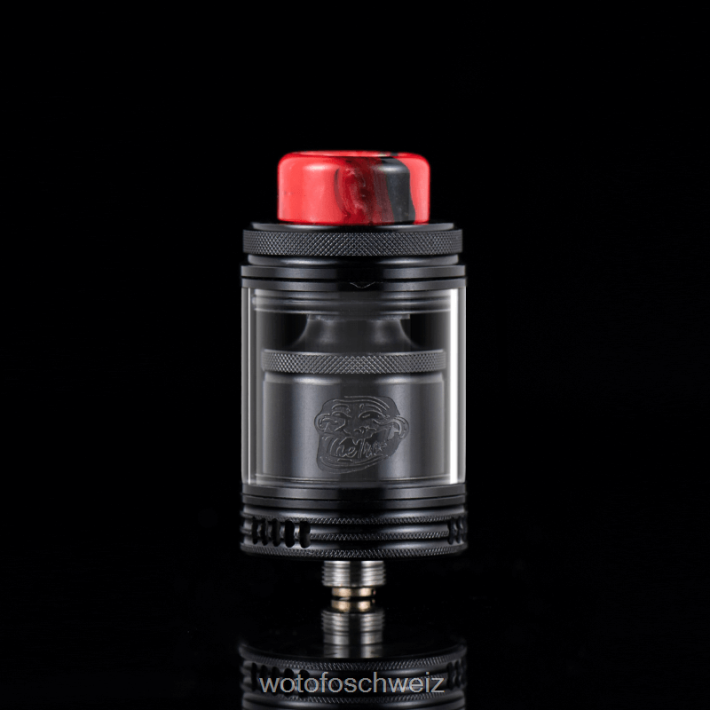 Wotofo THE TROLL X rta Schwarz FNVFZT219 Wotofo Vape Price