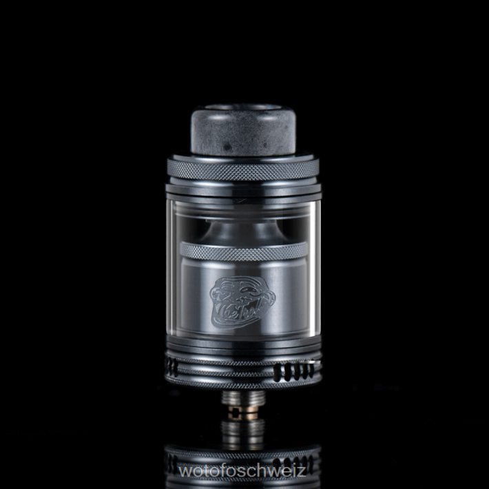 Wotofo THE TROLL X rta blaues Metall FNVFZT240 Wotofo Disposable Vape