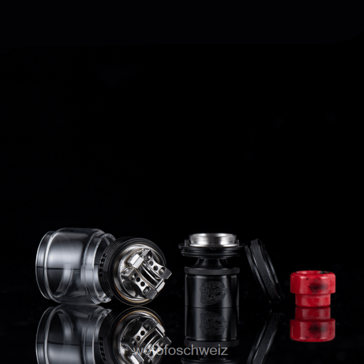 Wotofo THE TROLL X rta blaues Metall FNVFZT240 Wotofo Disposable Vape