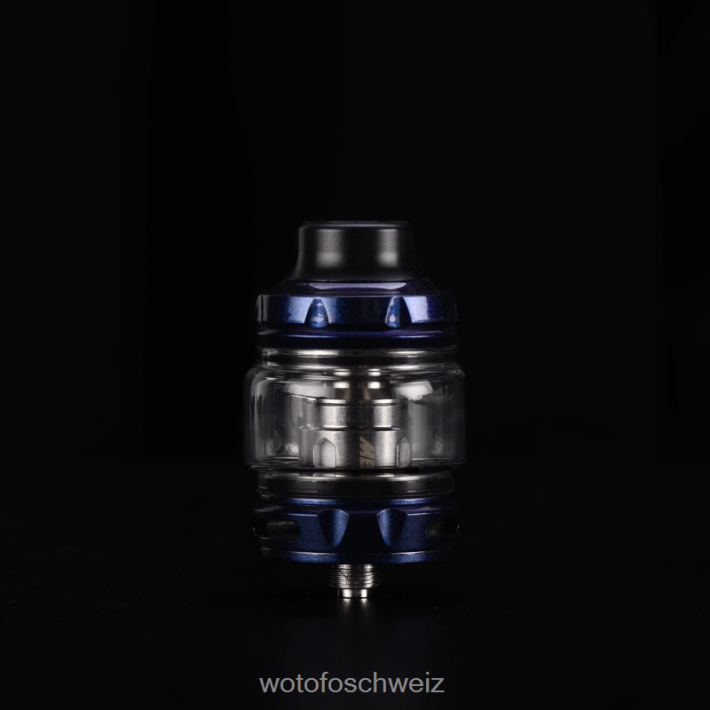 Wotofo FLOW PRO Untertank Dunkelblau FNVFZT297 Wotofo E-Zigarette