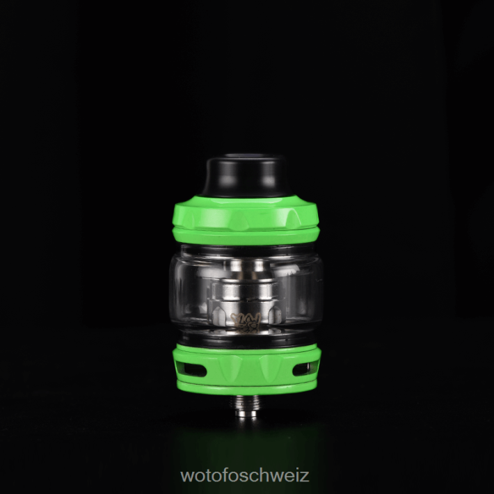 Wotofo FLOW PRO Untertank Grün FNVFZT300 Wotofo Disposable Vape
