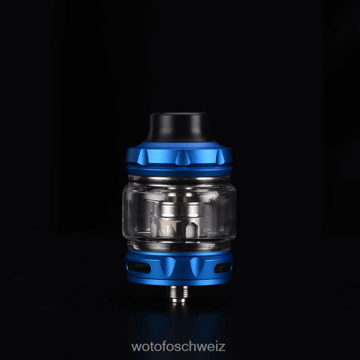 Wotofo FLOW PRO Untertank hellblau FNVFZT298 Wotofo Vape Review