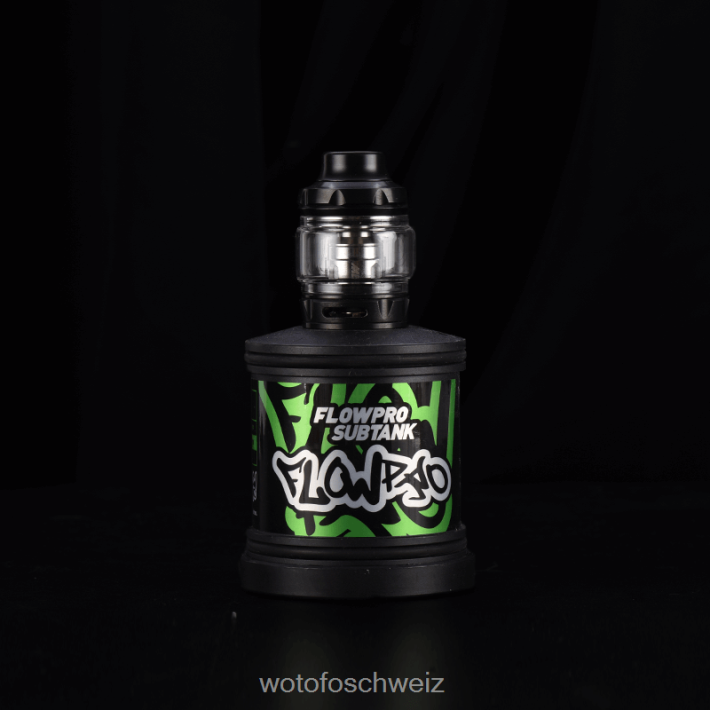 Wotofo FLOW PRO Untertank ss FNVFZT296 Wotofo Shop Online