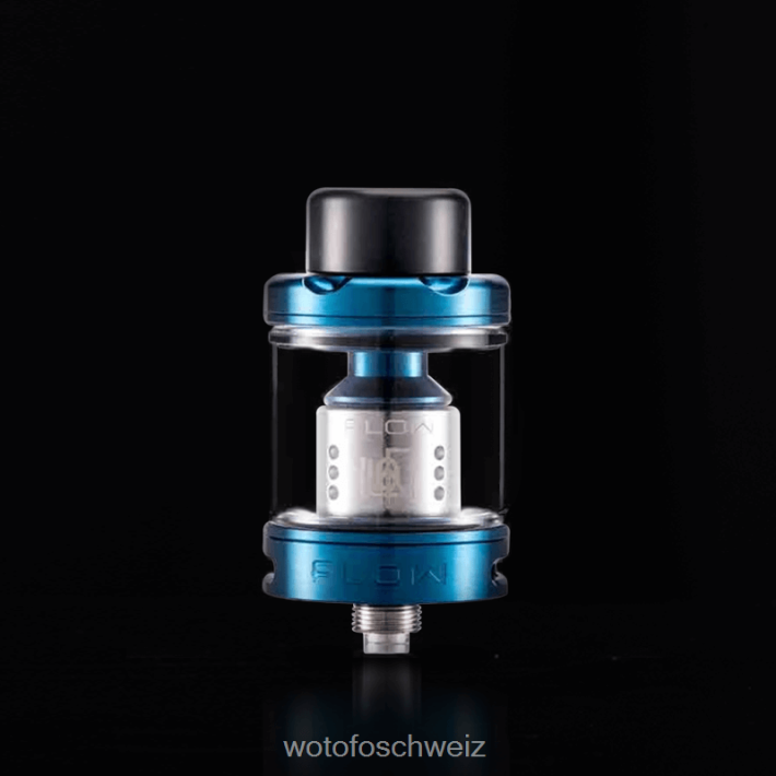 Wotofo FLOW Untertank Blau FNVFZT304 Wotofo Pod Vape