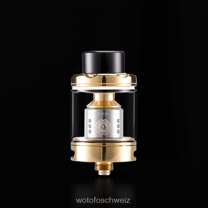 Wotofo FLOW Untertank Gold FNVFZT302 Wotofo Zürich