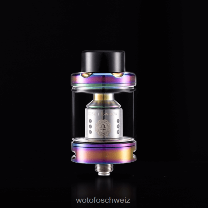 Wotofo FLOW Untertank Regenbogen FNVFZT303 Wotofo Vape Flavours