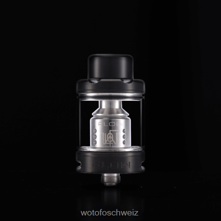 Wotofo FLOW Untertank Schwarz FNVFZT305 Wotofo Flavors