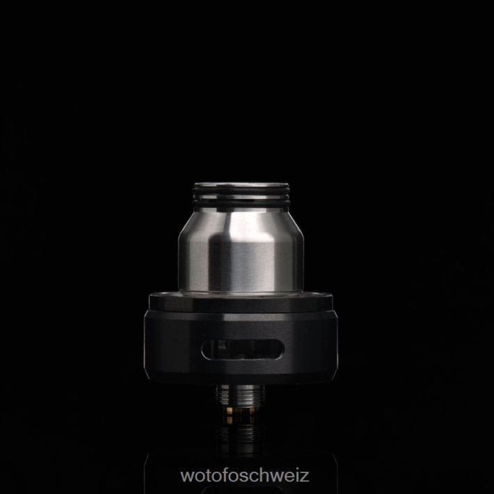 Wotofo NEXMESH PRO H17 RBA-Deck Schwarz FNVFZT277 Wotofo E-Zigarette
