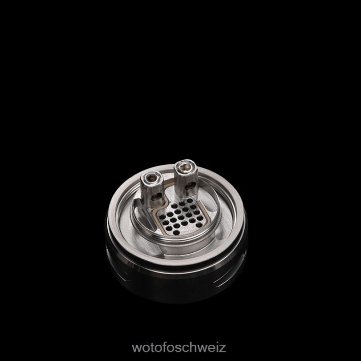 Wotofo NEXMESH PRO H17 RBA-Deck Schwarz FNVFZT277 Wotofo E-Zigarette