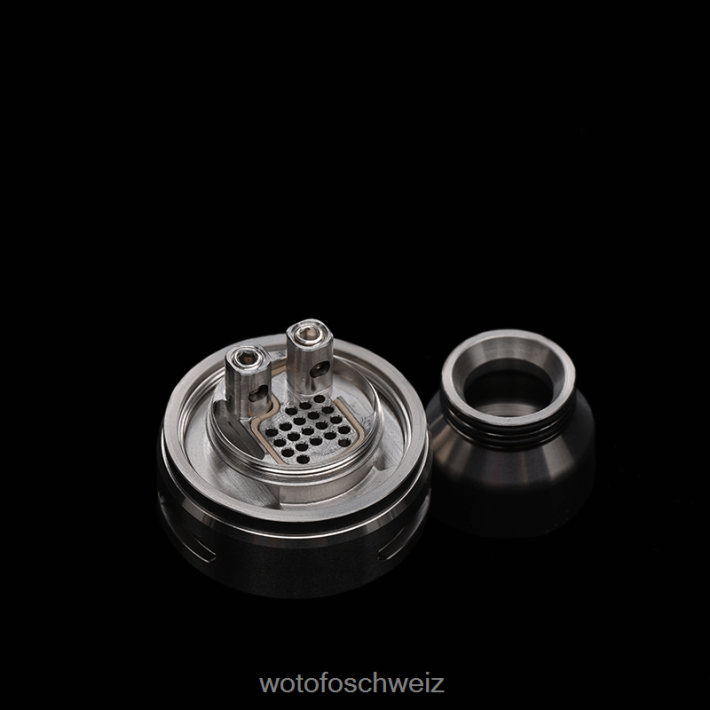 Wotofo NEXMESH PRO H17 RBA-Deck Schwarz FNVFZT277 Wotofo E-Zigarette