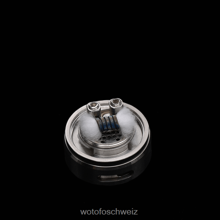 Wotofo NEXMESH PRO H17 RBA-Deck Schwarz FNVFZT277 Wotofo E-Zigarette