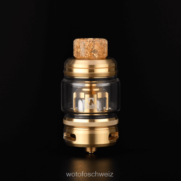 Wotofo NEXMESH Sub-Ohm-Tank Gold FNVFZT290 Wotofo Disposable Vape
