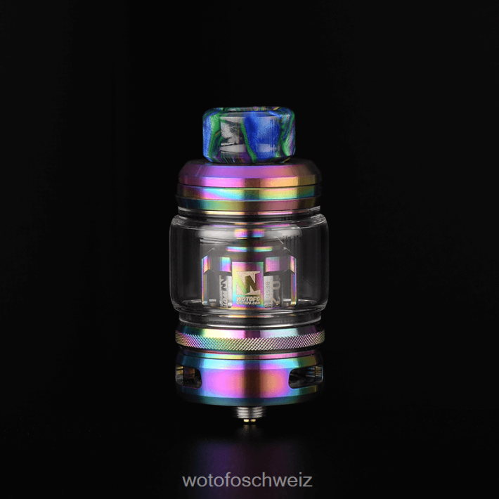 Wotofo NEXMESH Sub-Ohm-Tank Regenbogen FNVFZT287 Wotofo E-Zigarette