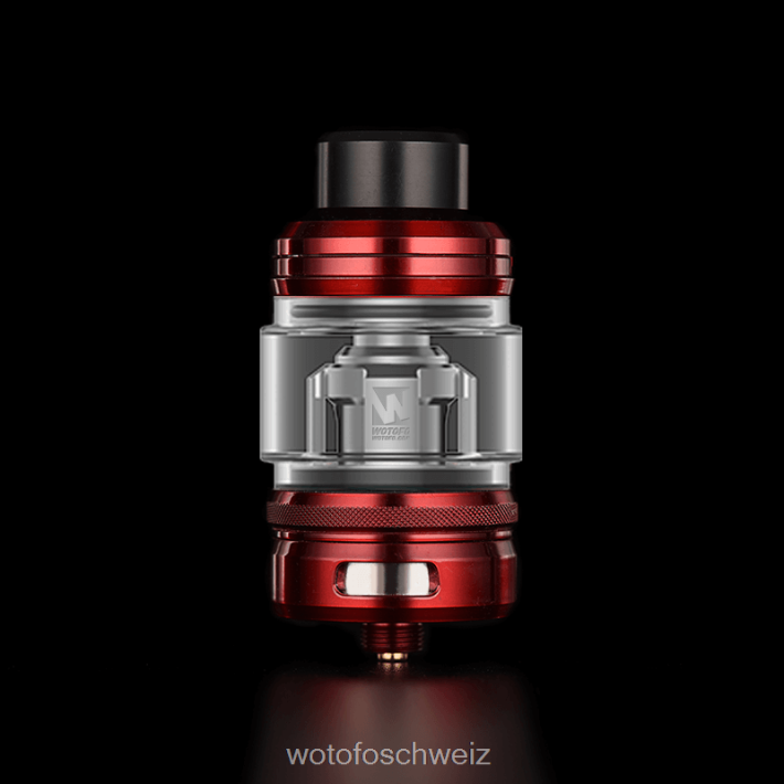 Wotofo NEXMESH Sub-Ohm-Tank Rot FNVFZT291 Wotofo Schweiz