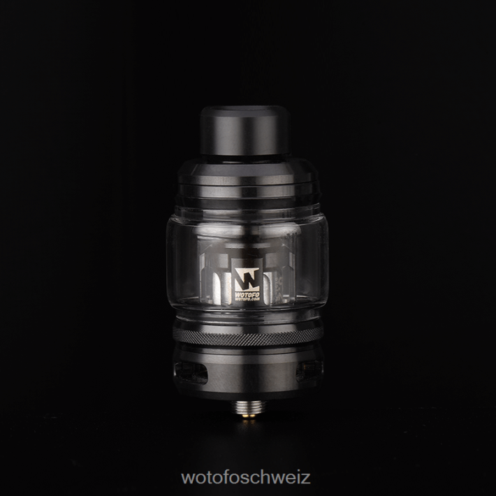 Wotofo NEXMESH Sub-Ohm-Tank Schwarz FNVFZT288 Wotofo Vape Review