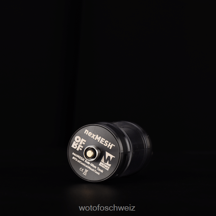 Wotofo NEXMESH Sub-Ohm-Tank ss FNVFZT276 Wotofo Shop Online