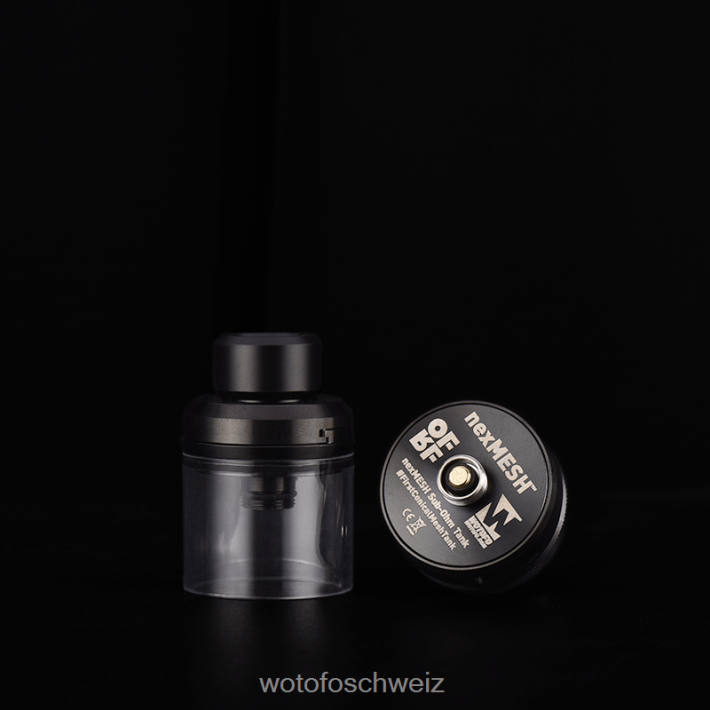 Wotofo NEXMESH Sub-Ohm-Tank ss FNVFZT276 Wotofo Shop Online