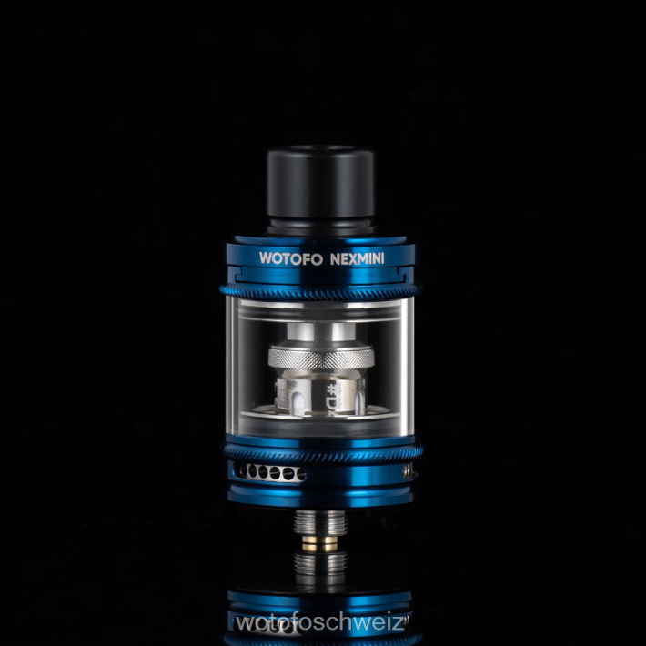 Wotofo NEXMINI Untertank Blau FNVFZT308 Wotofo Vape Review
