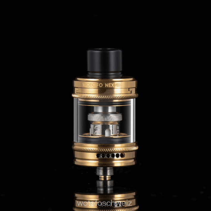 Wotofo NEXMINI Untertank Gold FNVFZT309 Wotofo Vape Price
