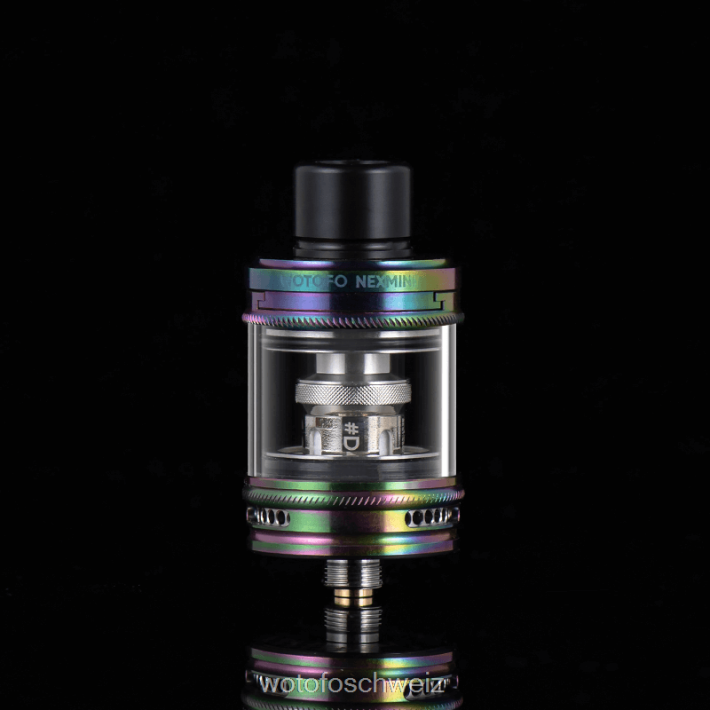 Wotofo NEXMINI Untertank Regenbogen FNVFZT310 Wotofo Disposable Vape
