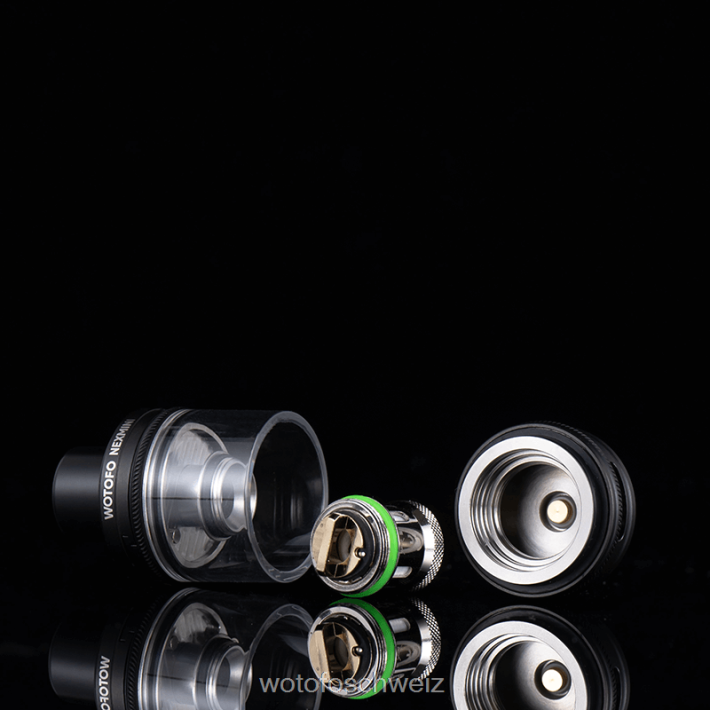 Wotofo NEXMINI Untertank blaues Metall FNVFZT306 Wotofo Shop Online