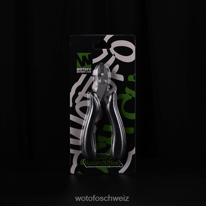 Wotofo Federbelasteter Bündigschneider Standard Edition FNVFZT439 Wotofo Vape Price