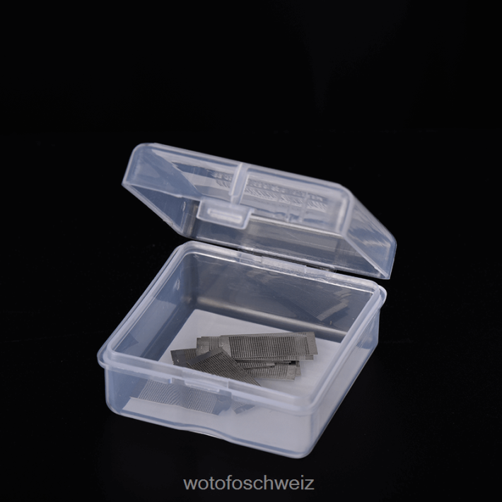 Wotofo NEXMESH Mesh-Spule nexmesh a1 10Stk FNVFZT320 Wotofo Disposable Vape