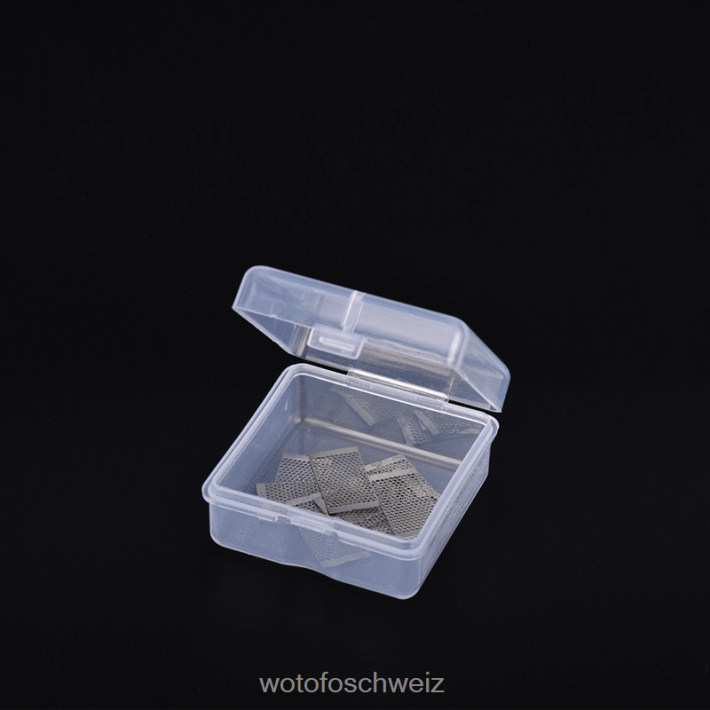 Wotofo NEXMESH für Profil 1.5 und rdta nexmesh sus316l 10Stk FNVFZT321 Wotofo Schweiz