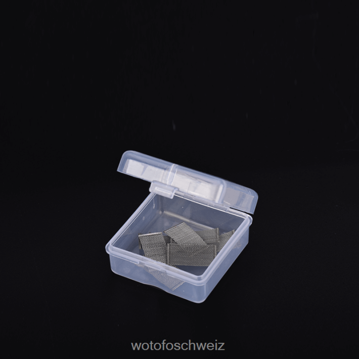 Wotofo NEXMESH für Profil 1.5 und rdta nexmesh sus316l 10Stk FNVFZT321 Wotofo Schweiz