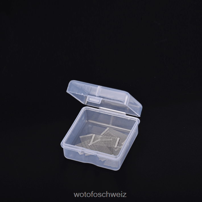 Wotofo NEXMESH für Profil 1.5 und rdta nexmesh sus316l 10Stk FNVFZT321 Wotofo Schweiz